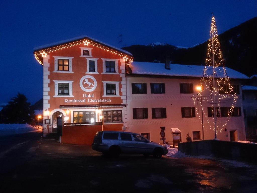 Hotel Chavalatsch Müstair Exterior foto